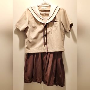 JK Uniform Sailor Suit